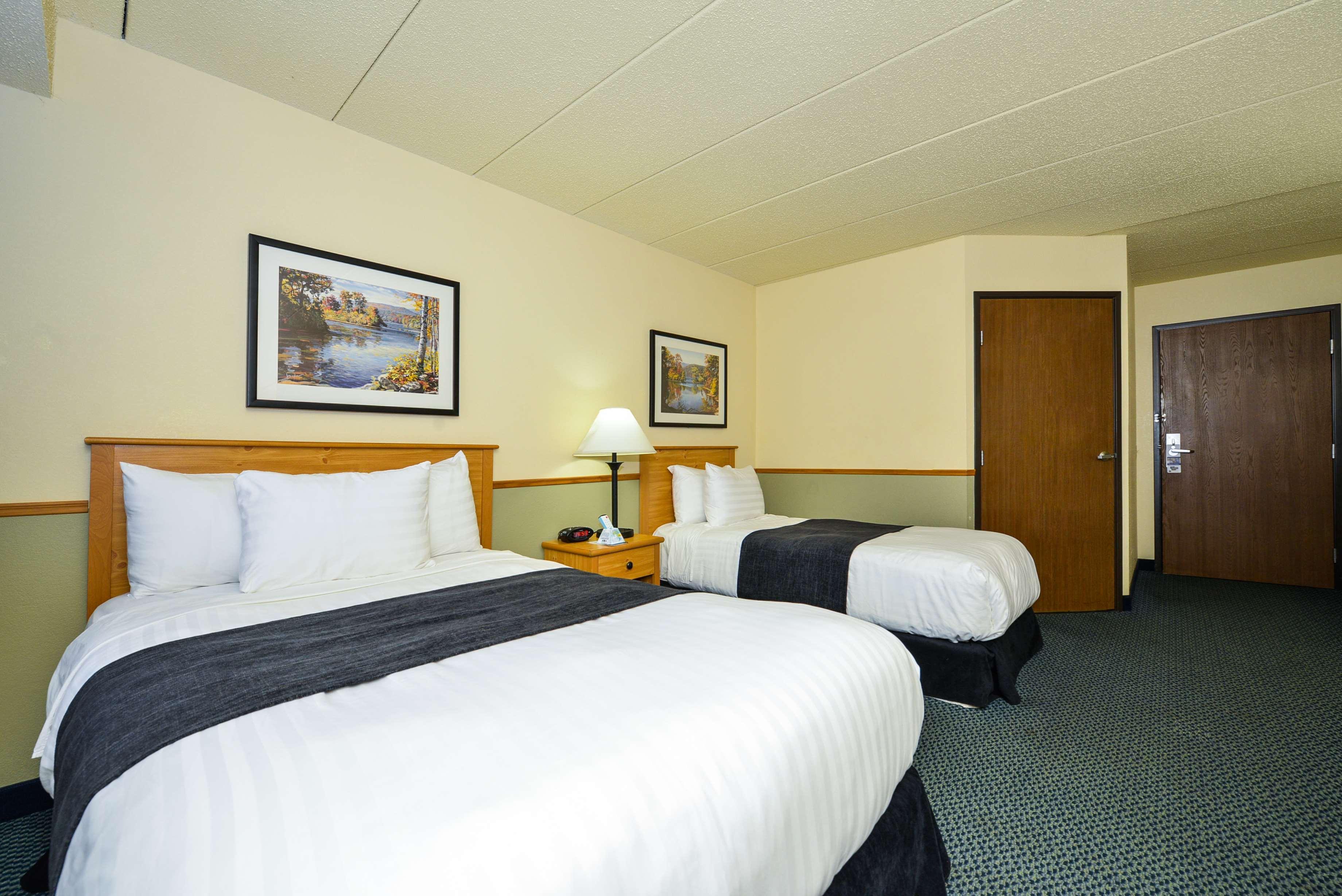 Best Western Bemidji Exterior photo