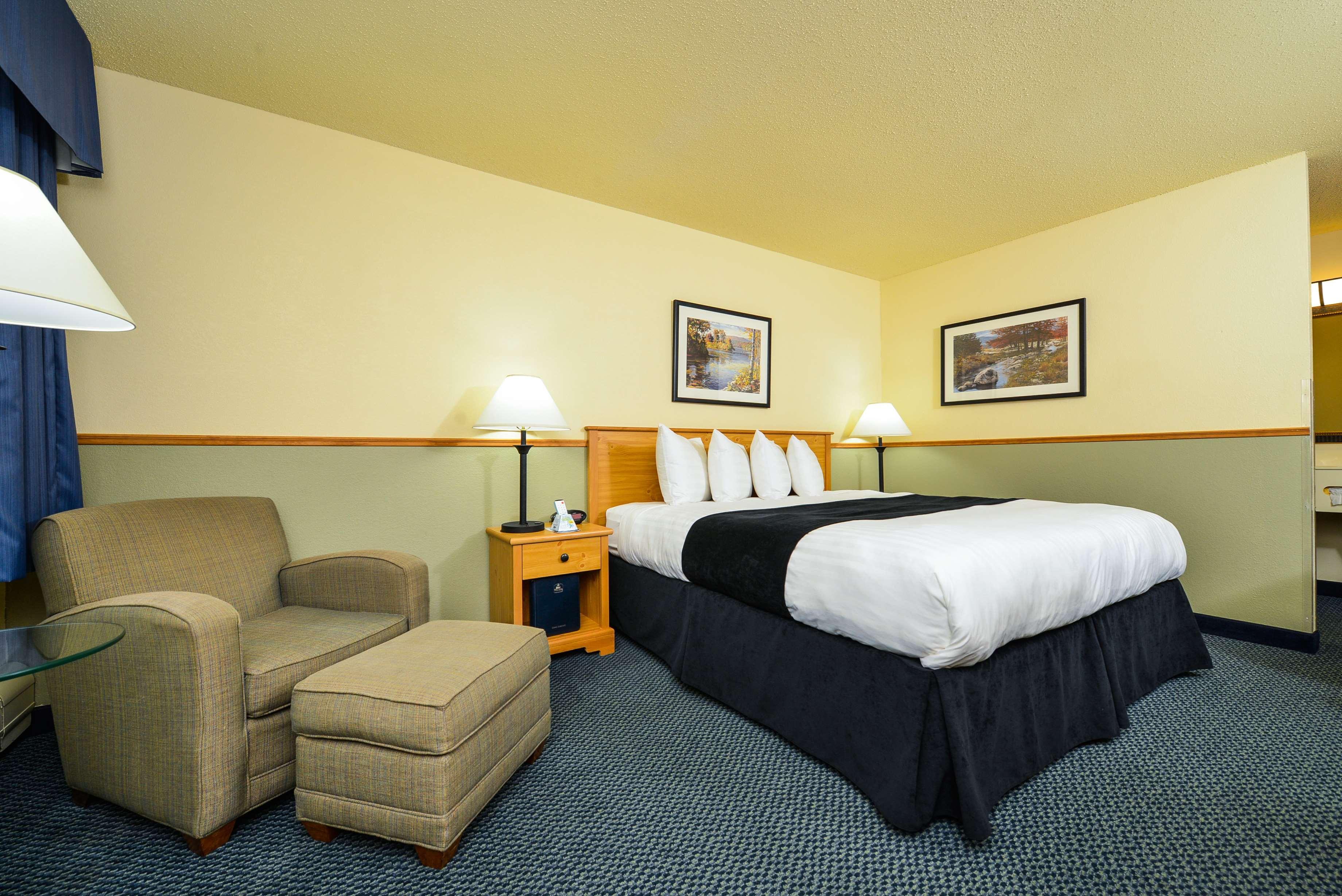 Best Western Bemidji Exterior photo