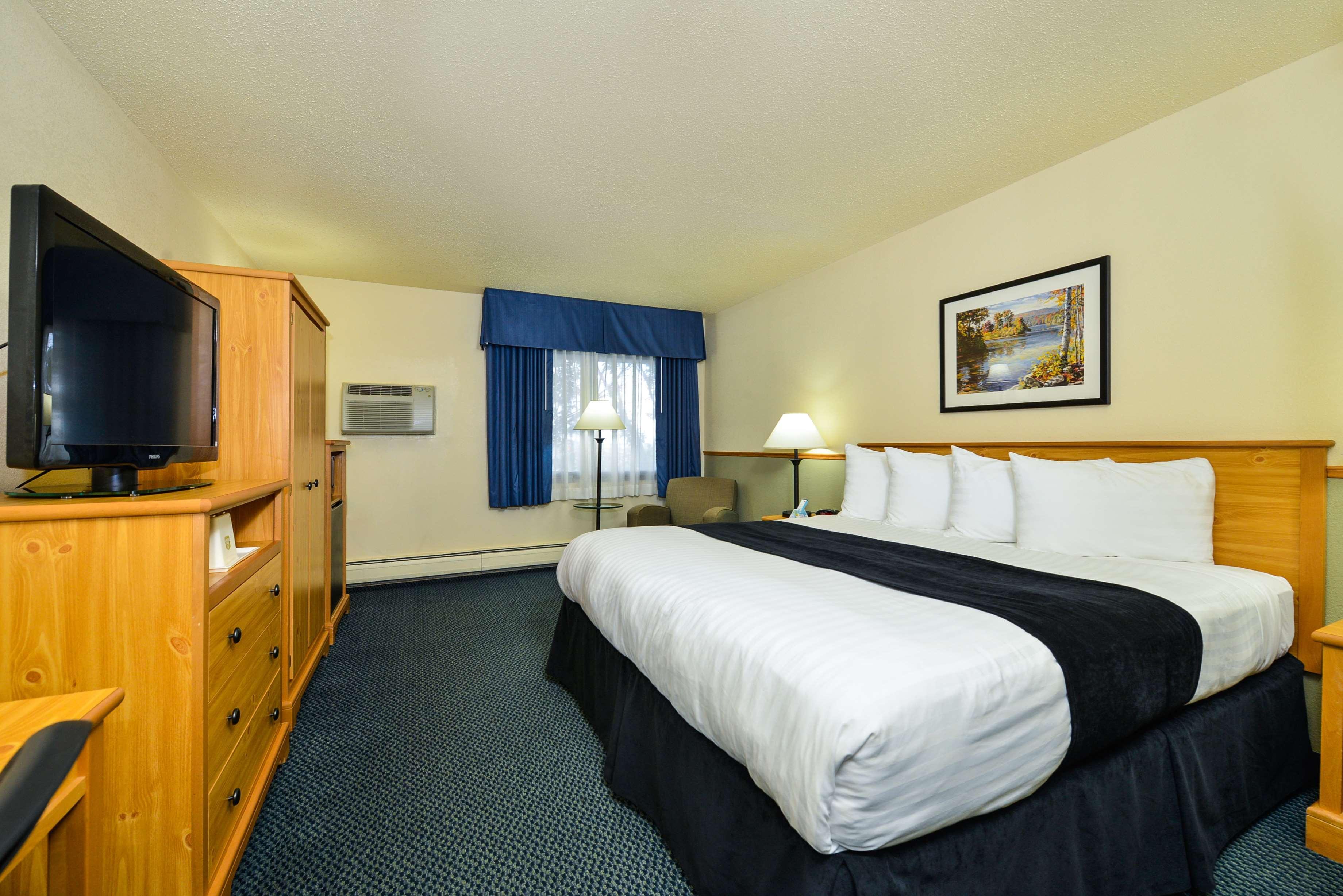 Best Western Bemidji Exterior photo