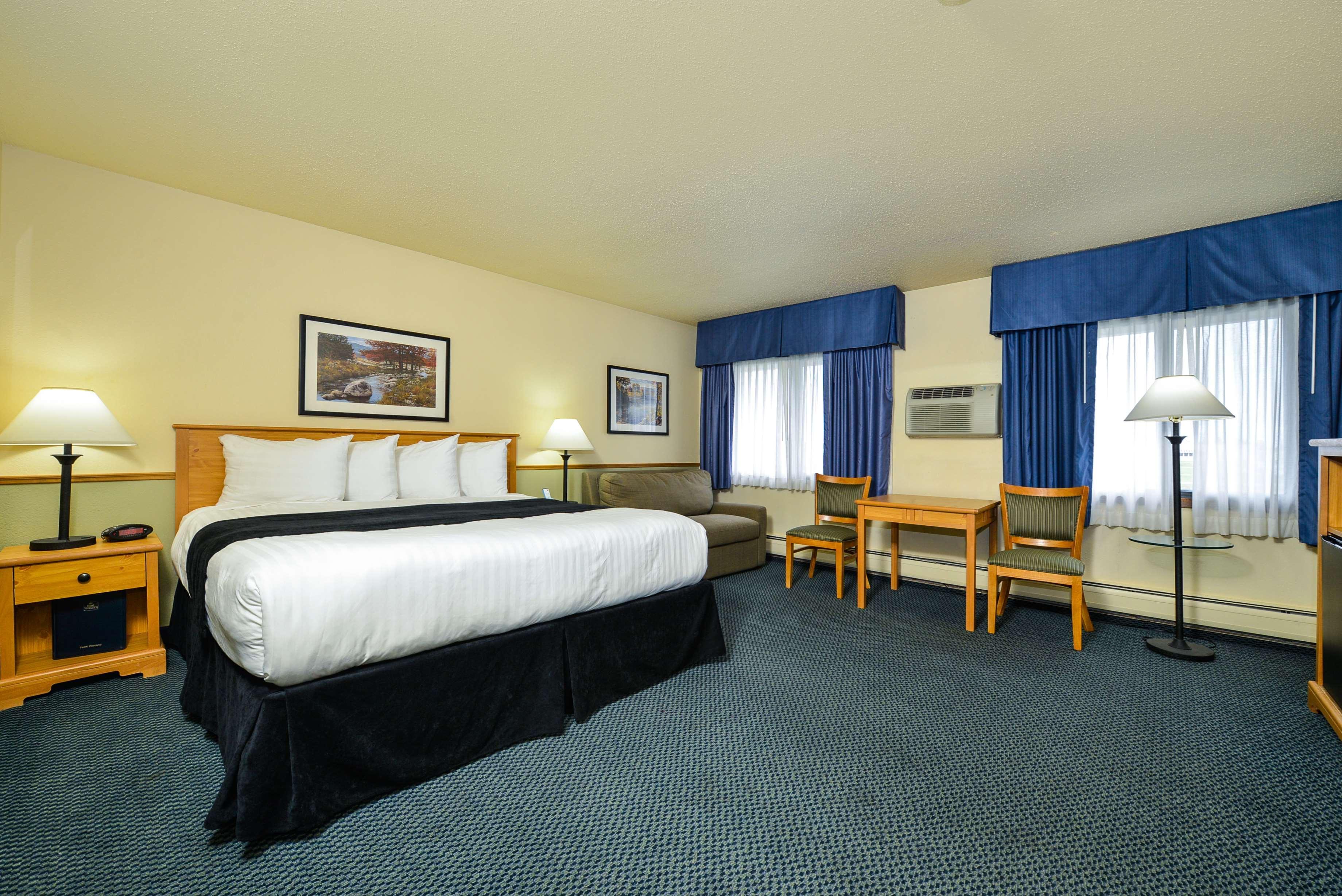 Best Western Bemidji Exterior photo