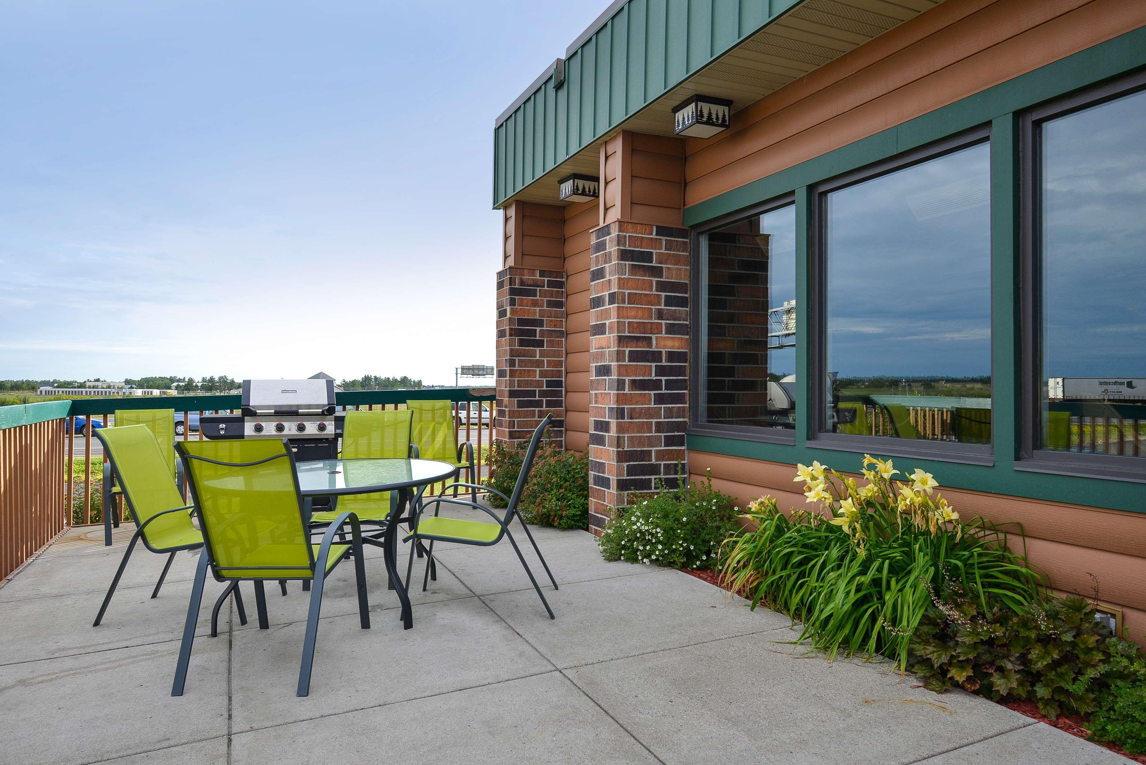 Best Western Bemidji Exterior photo
