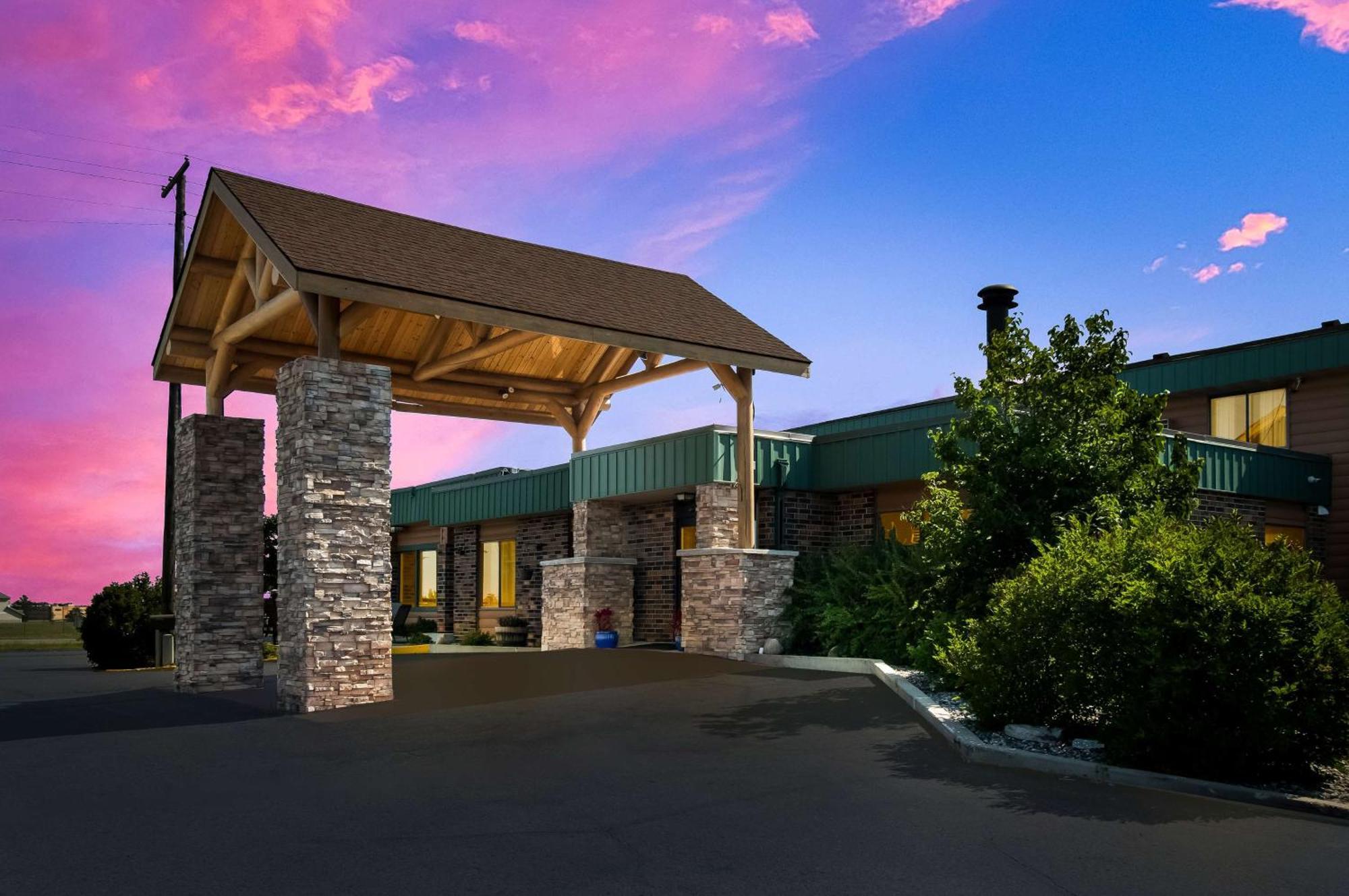 Best Western Bemidji Exterior photo