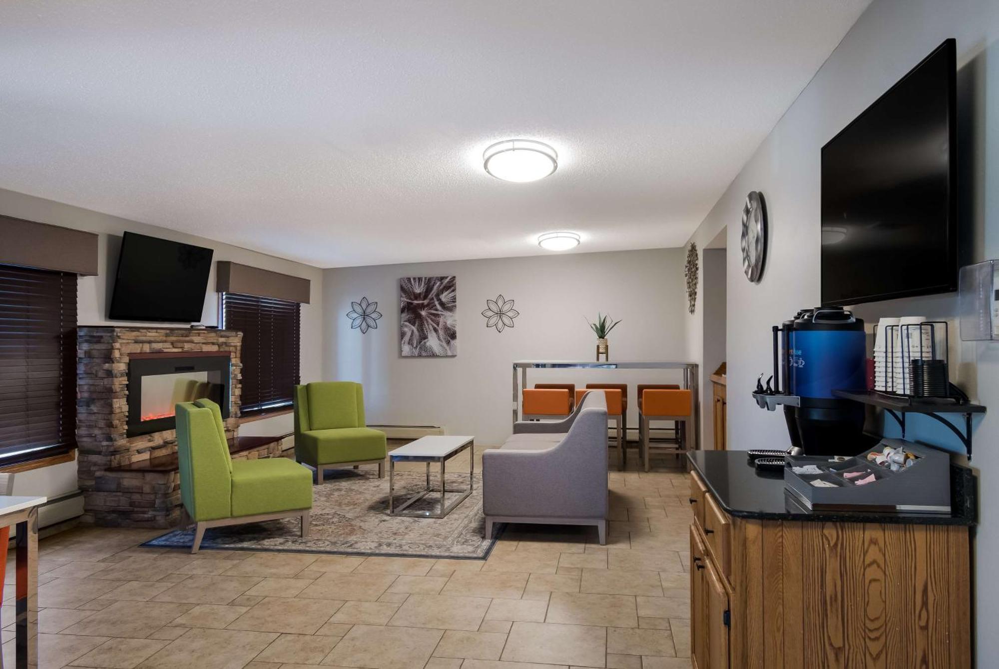 Best Western Bemidji Exterior photo
