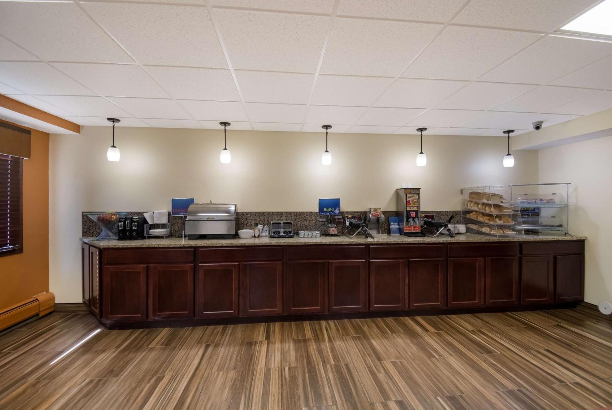 Best Western Bemidji Exterior photo