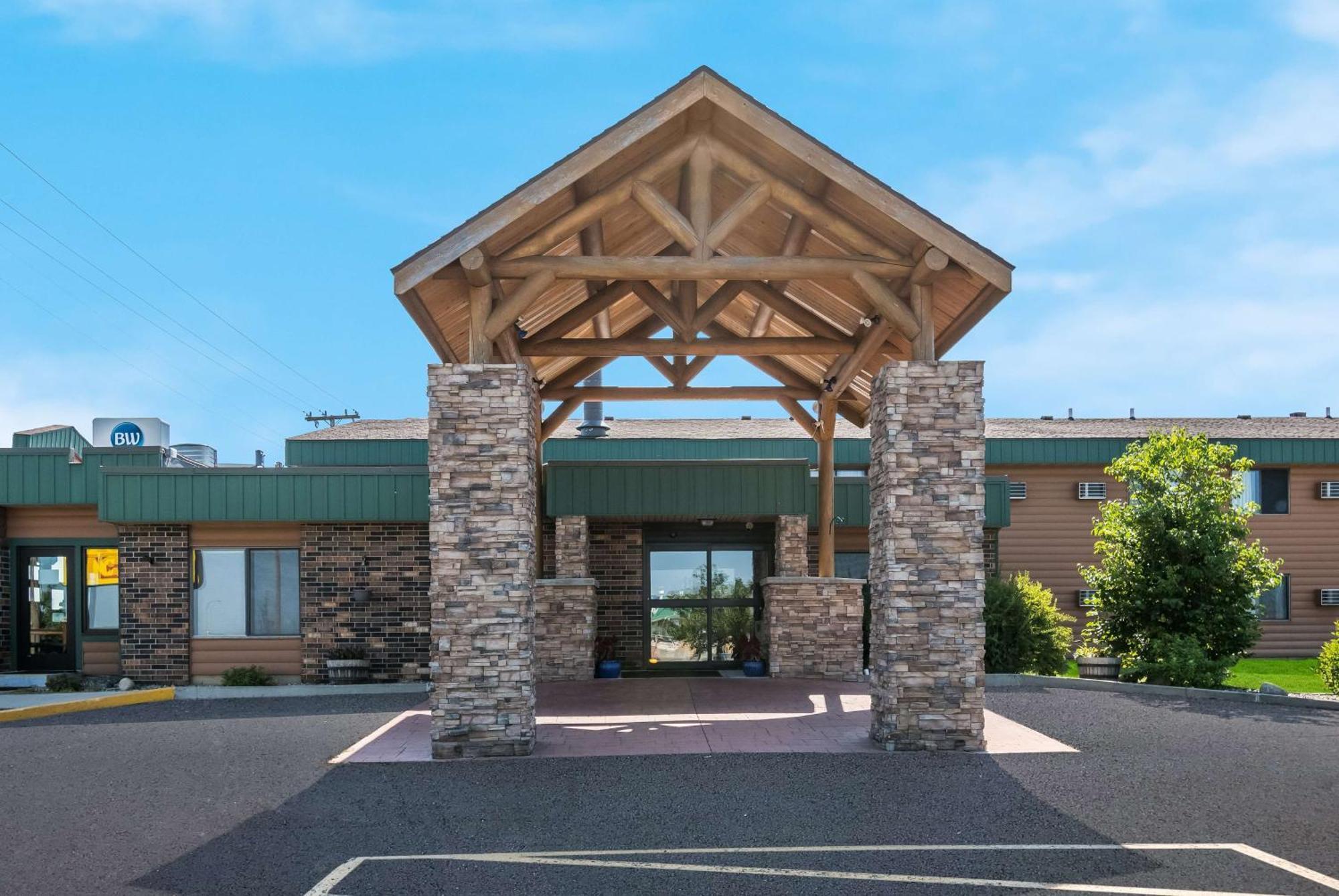 Best Western Bemidji Exterior photo