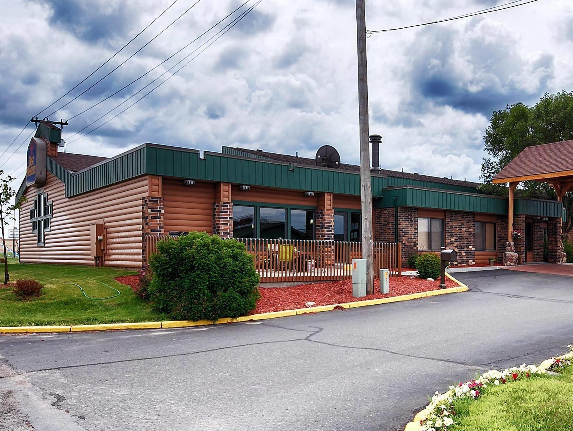 Best Western Bemidji Exterior photo