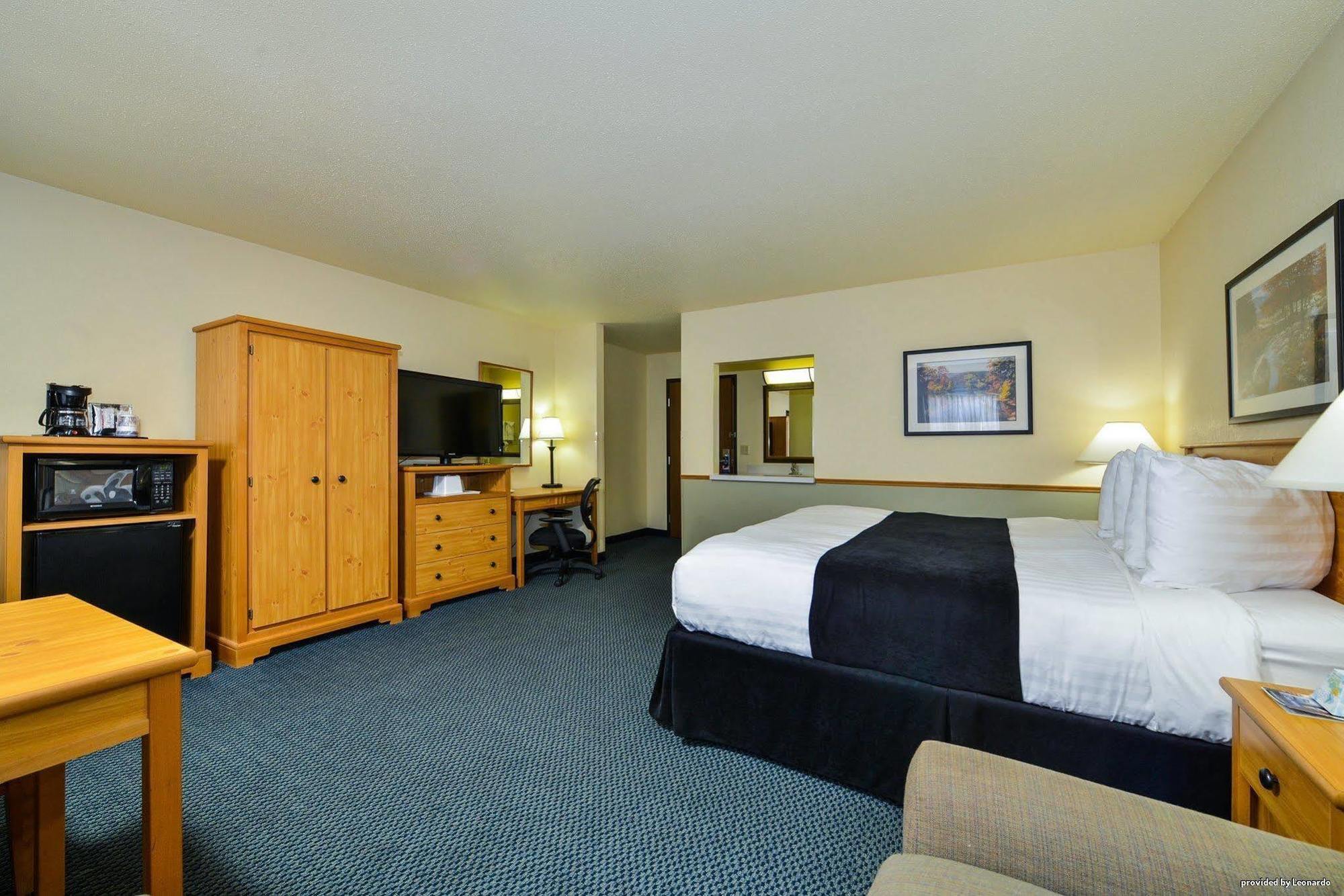 Best Western Bemidji Exterior photo